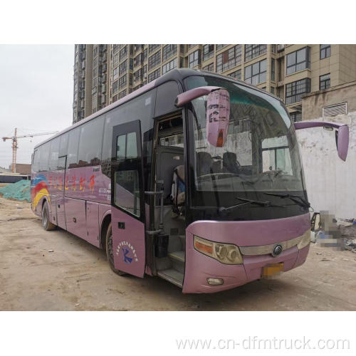 Used Yutong Coach 51 Seats